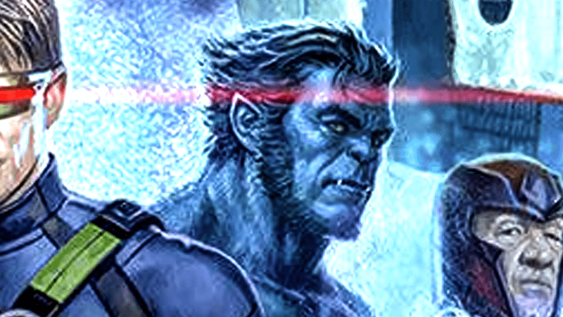 Beast in Avengers: Doomsday.