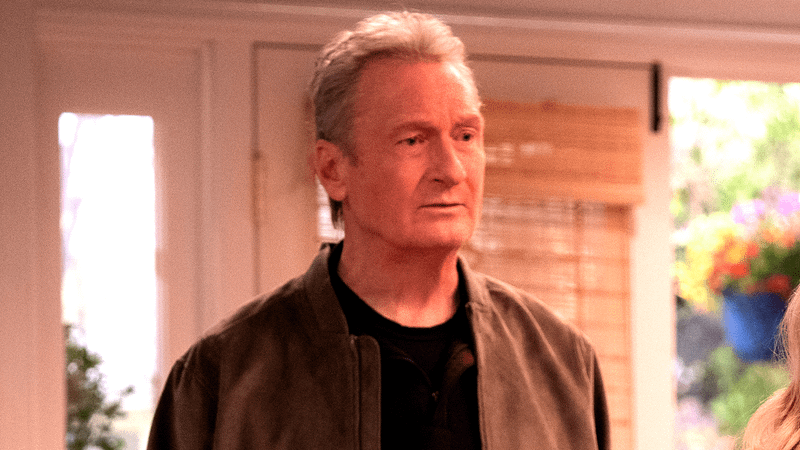 Bill Murphy in Leanne
