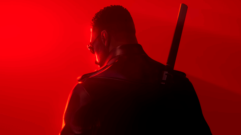 Blade in Arkane's Blade game