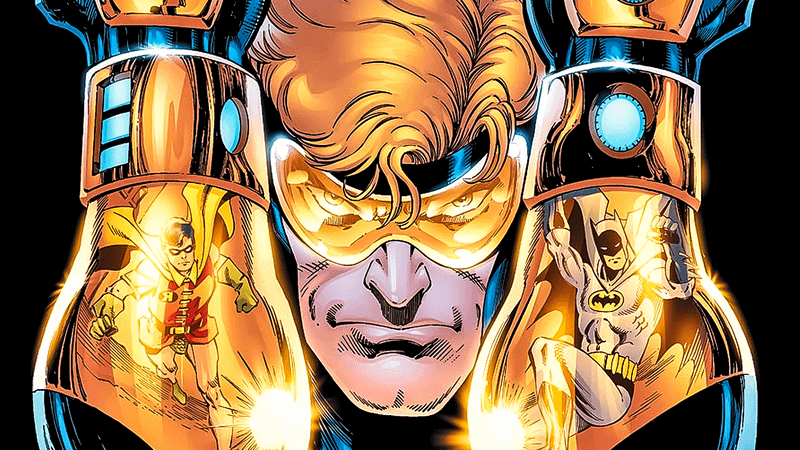 Booster Gold