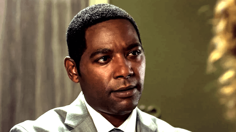 Royce Johnson as Brett Mahoney in Daredevil.