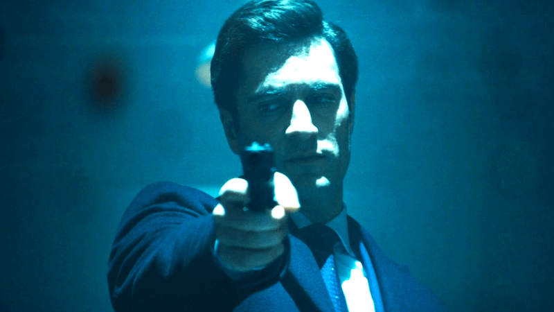 Buck in Daredevil Born Again Season 2.