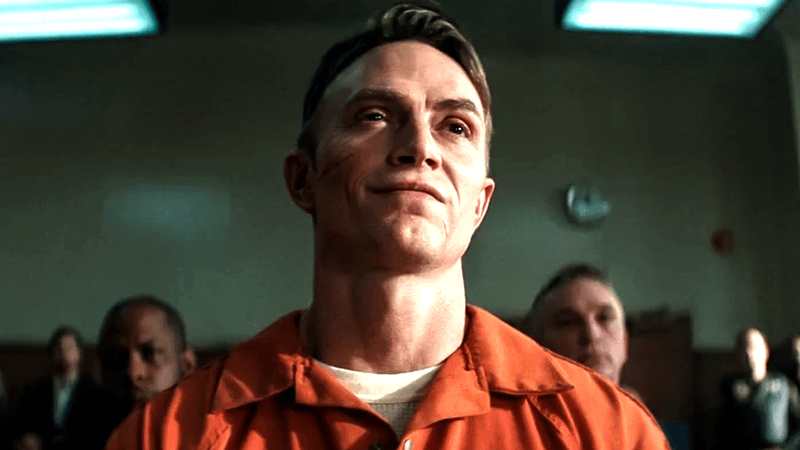 Wilson Bethel as Bullseye in Daredevil Born Again