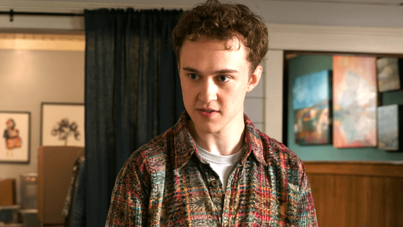 Connor Stanhope as Danny Walter in My Life with the Walter Boys