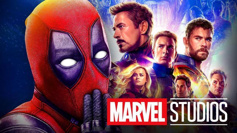 Deadpool and the Avengers.