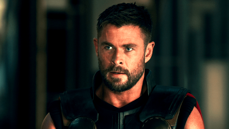 Thor in the first Avengers: Doomsday trailer.