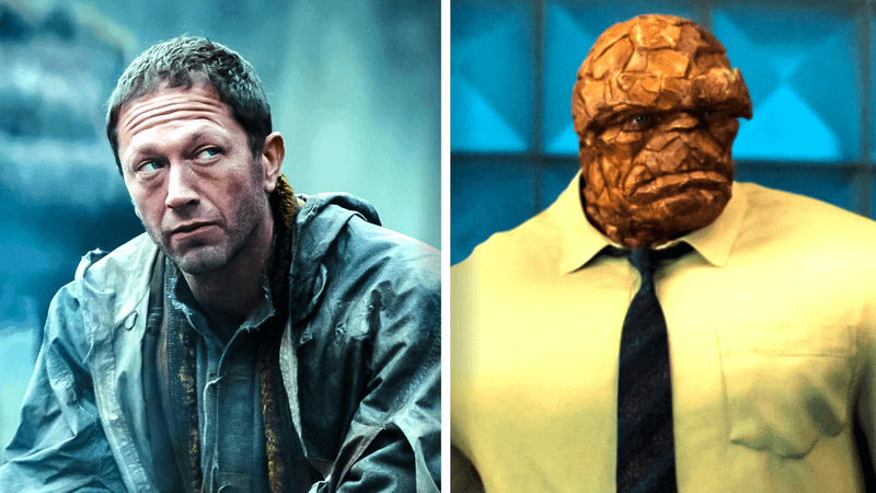 Ebon Moss-Bachrach, Ben Grimm.
