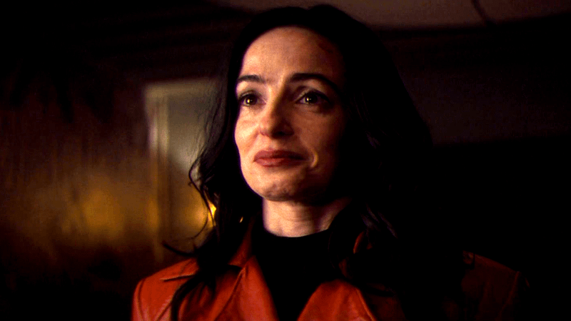 Laura Donnelly as Elsa Bloodstone.