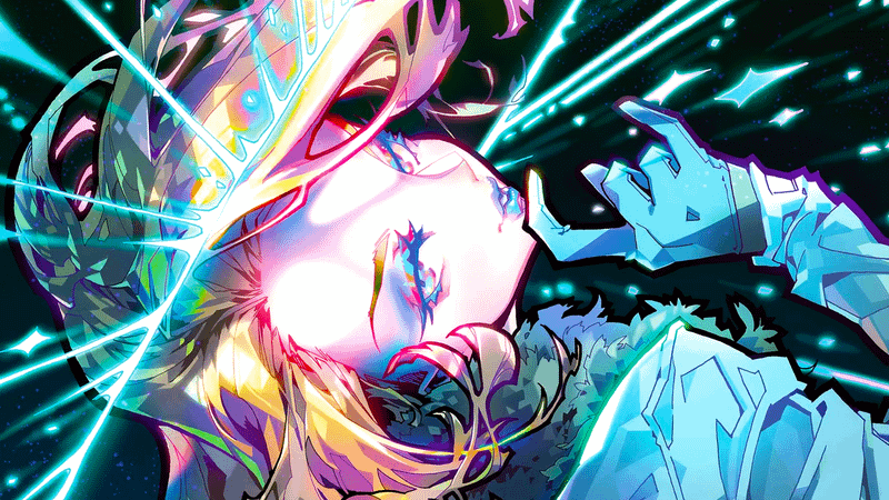 Emma Frost in Marvel Comics.