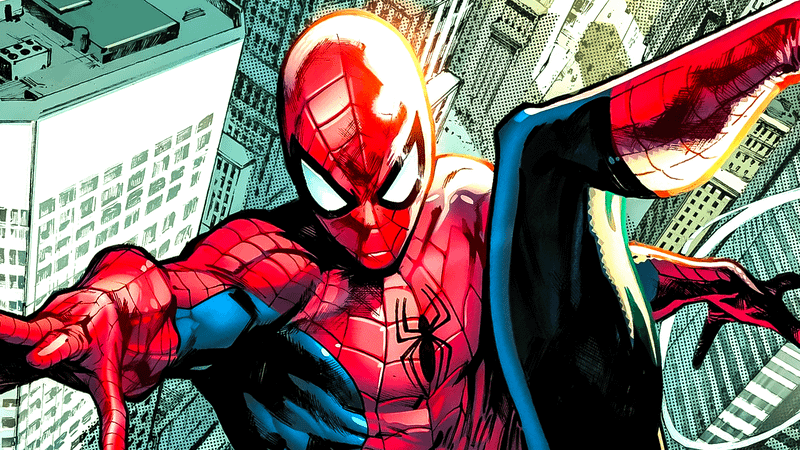 Spider-Man.