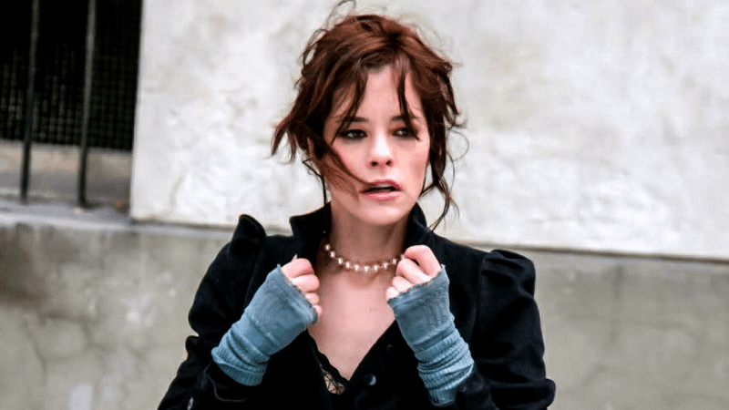 Parker Posey in Fay Grim.