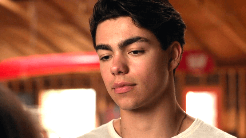 Malachi Barton as Fletch in Camp Rock 3.