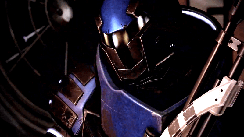 Garrus Vakarian