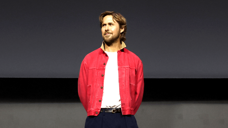 Ryan Gosling.