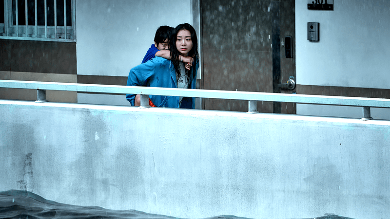 An-na & Ja-in in The Great Flood