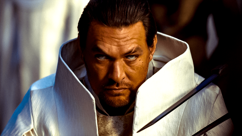 Jason Momoa as Hayt.