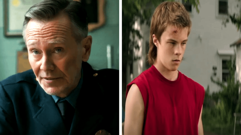 Clint Bowers and Henry Bowers in the IT franchise