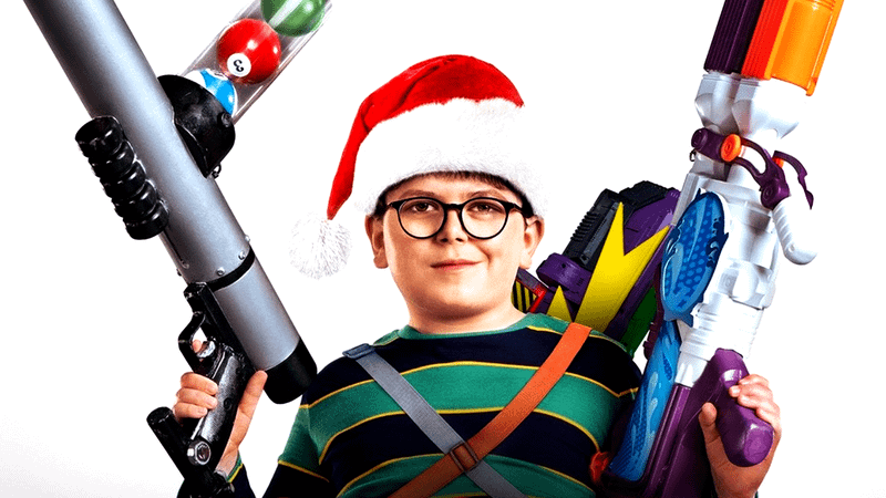 Archie Yates in Home Alone