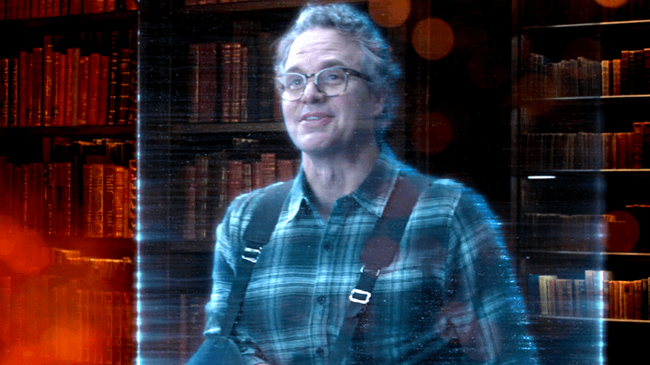 Mark Ruffalo as Bruce Banner