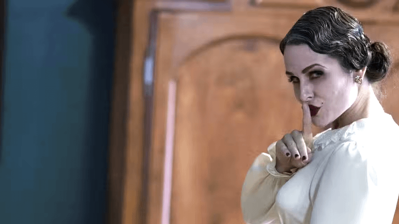 The ghost in the Further.