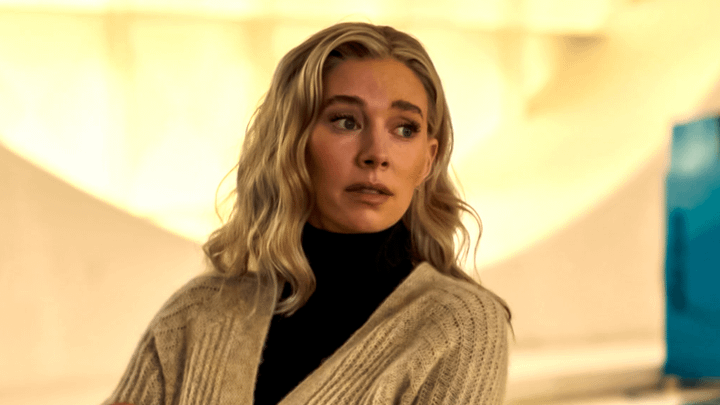 The Invisible Woman in Fantastic Four: First Steps