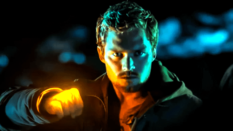 Finn Jones as Iron Fist in Iron Fist.
