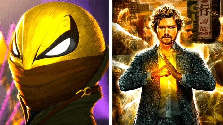 Iron Fist