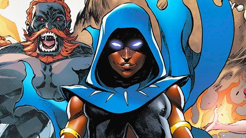 Iya Nehanda, Black Panther