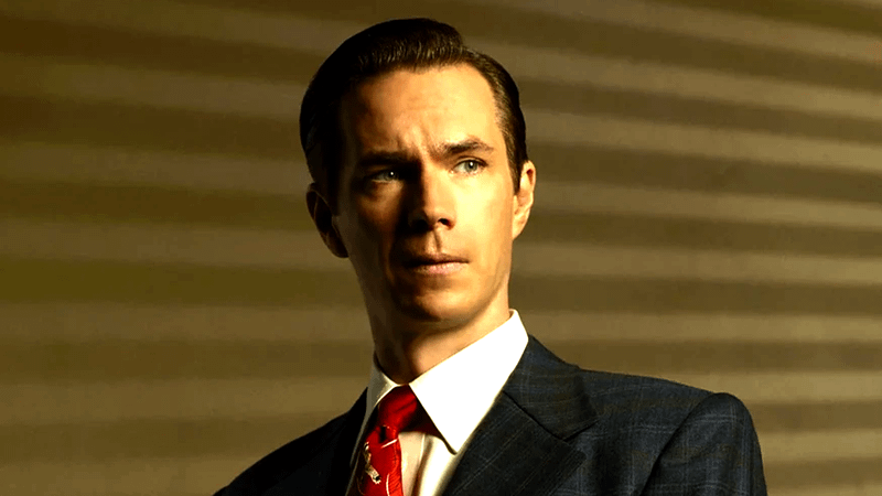 James D'Arcy as Jarvis