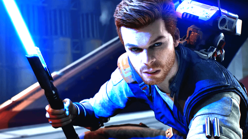 Cal Kestis in Jedi Survivor.