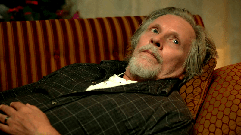 Jed Jones in Sullivan's Crossing Season 3