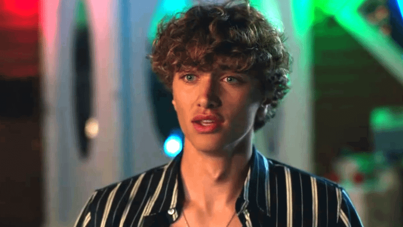 Gavin Casalegno as Jeremiah