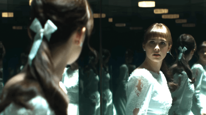 Mia Tomlinson as Judy Warren in The Conjuring: Last Rites