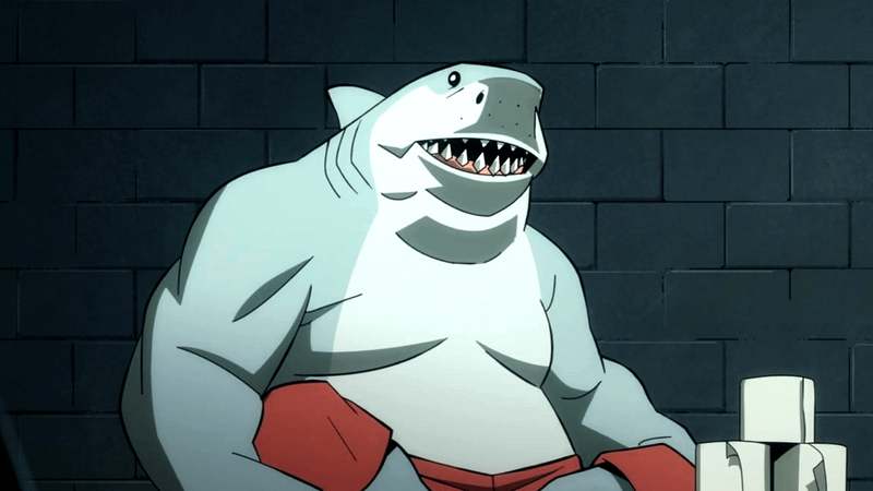King Shark