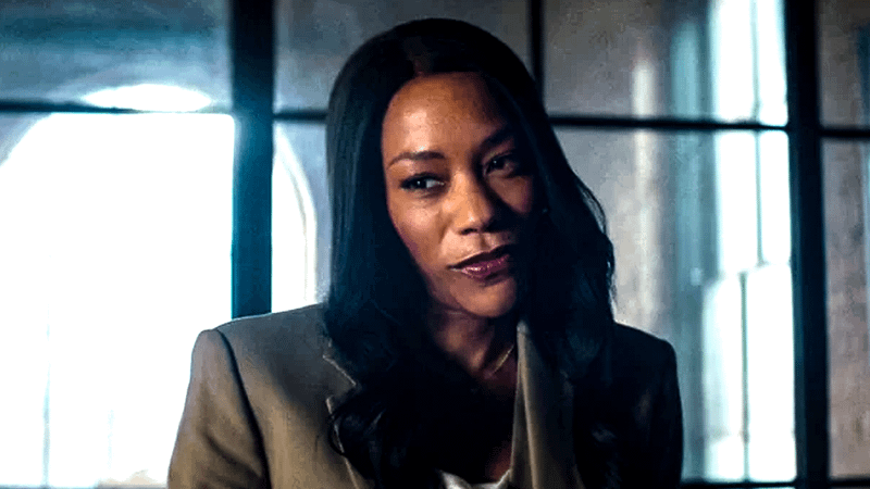 Kirsten McDuffie from Daredevil: Born Again.