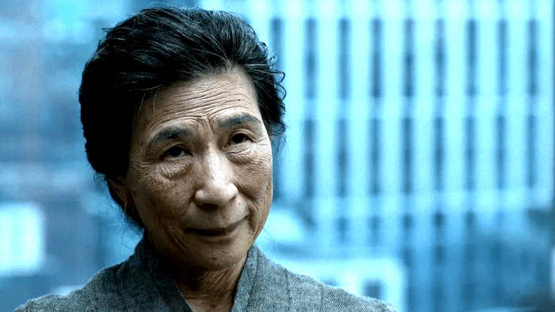 Madam Gao from Daredevil