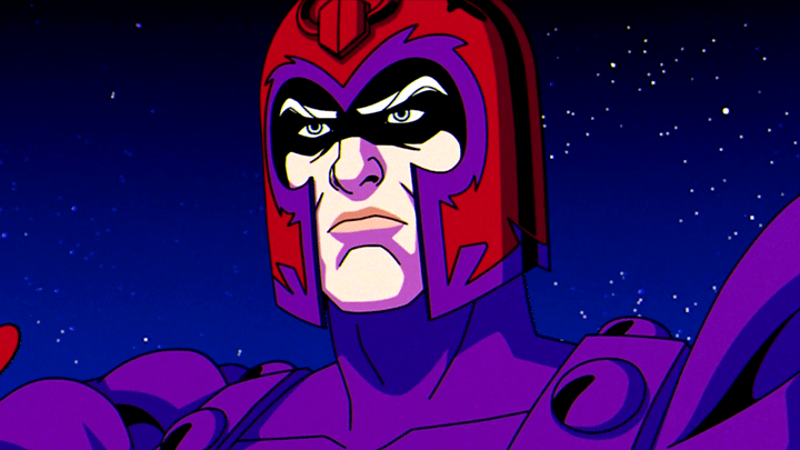 Magneto in X-Men '97