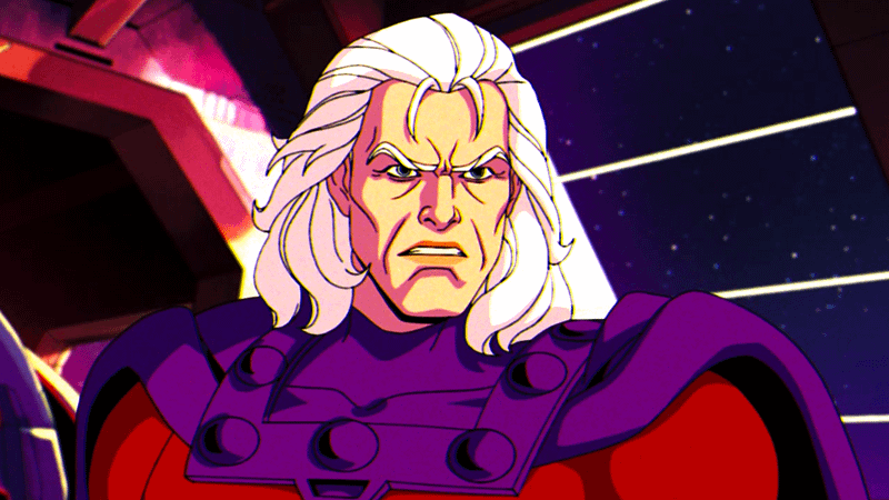Magneto in X-Men '97