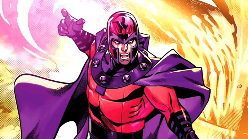 Magneto in Marvel Comics