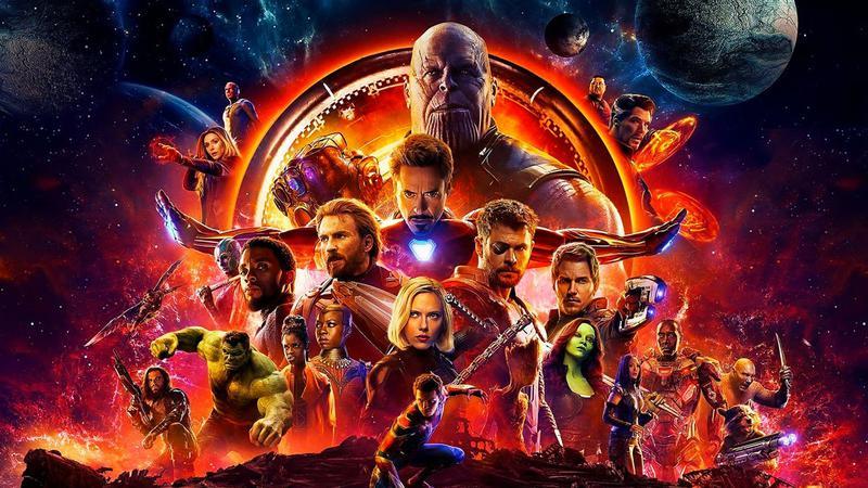 Avengers Infinity War