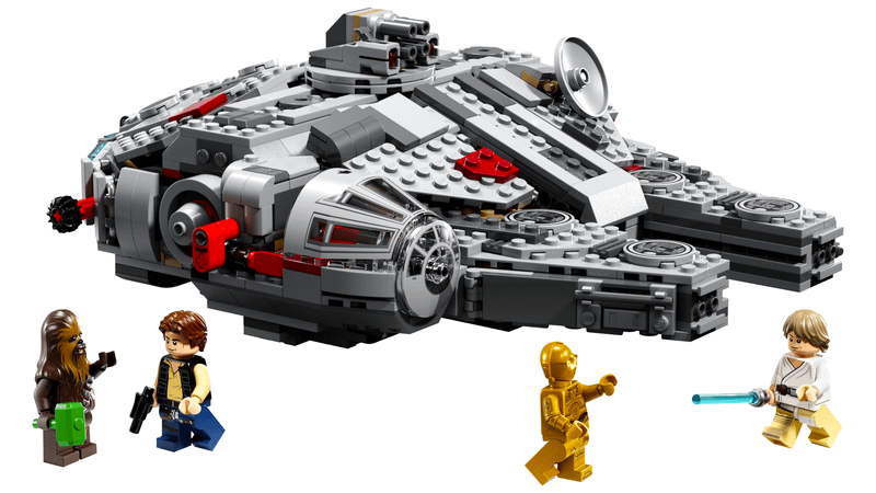 LEGO Millennium Falcon