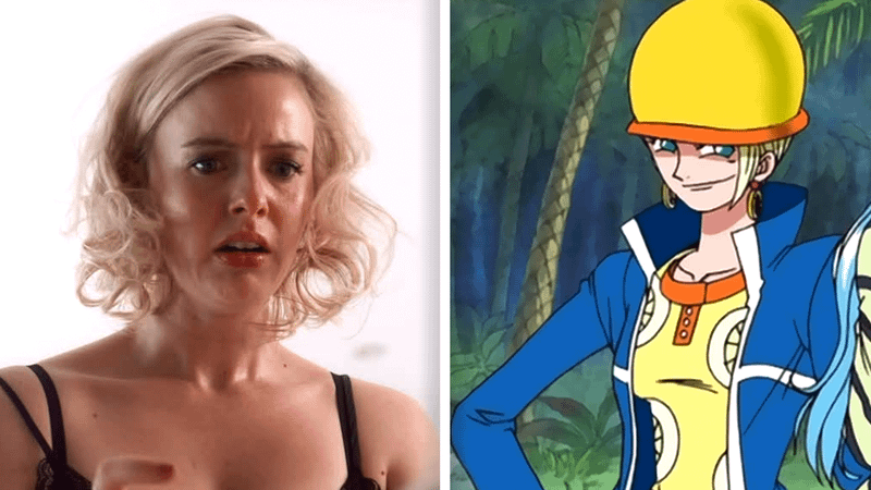 Jazzara Jaslyn, Miss Valentine in One Piece