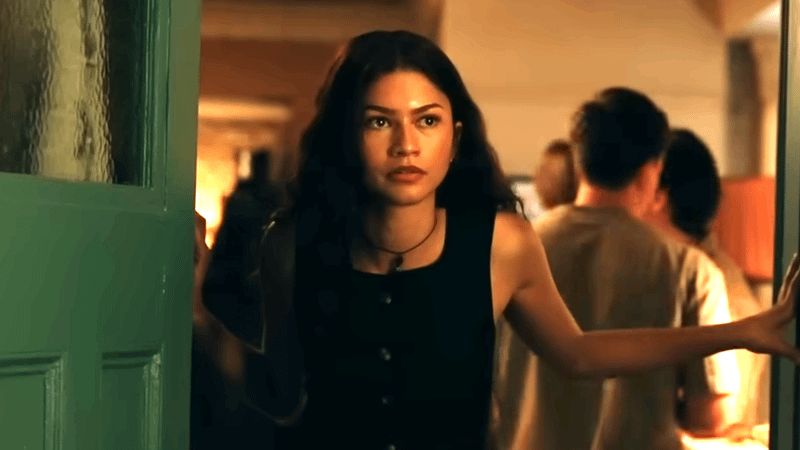 Zendaya as MJ in Spider-Man: Brand New Day.