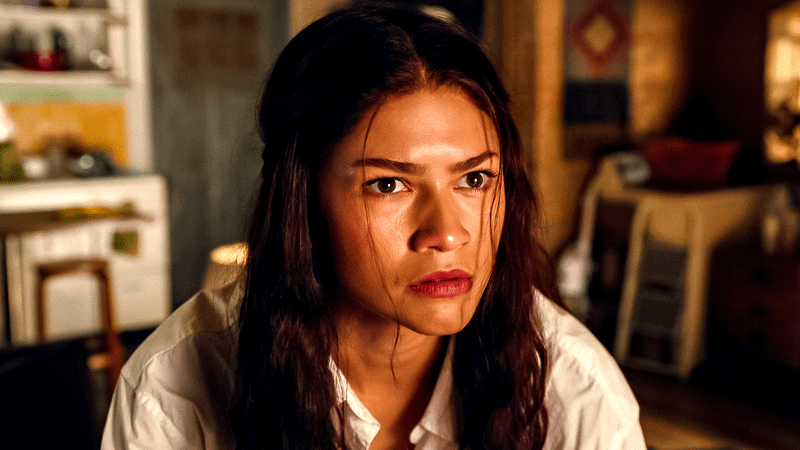 Zendaya as MJ.
