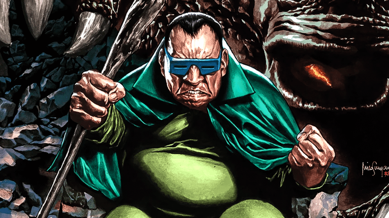 Mole Man in Marvel Comics