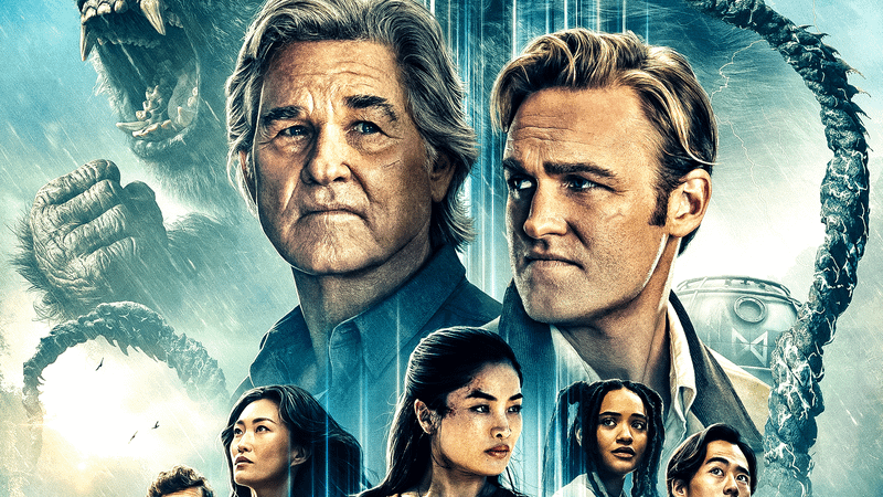 Monarch: Legacy of Monsters Season 2 characters.