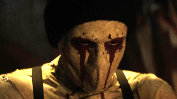 Muse in Daredevil: Born Again