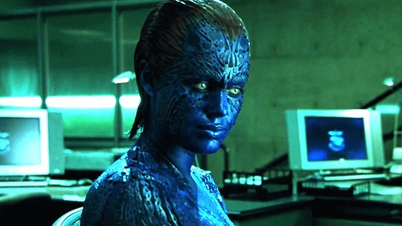 Mystique in X-Men