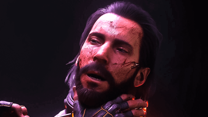 Nathaniel Essex in Marvel's Wolverine video game for the PlayStation 5.