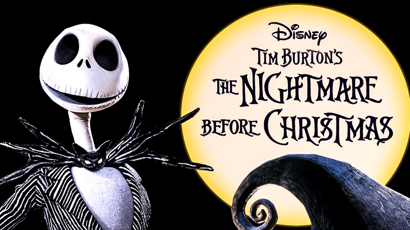 Jack Skellington, The Nightmare Before Christmas